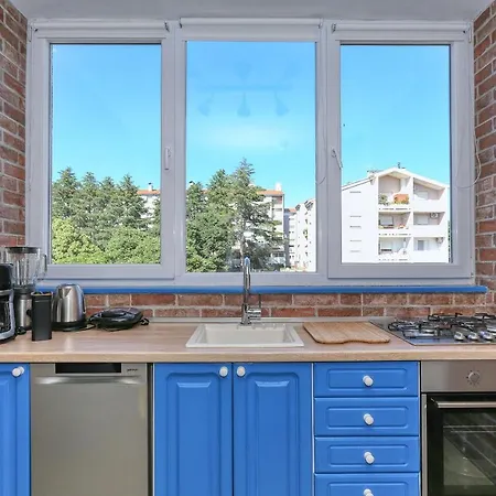 Marina Apartment