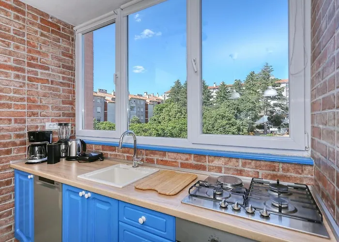 شقة Marina زادار