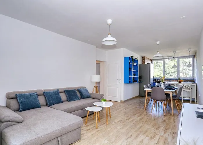 דירה Marina זאדאר