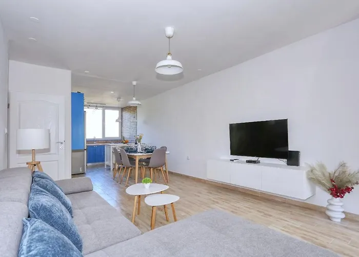 Marina Apartament Zadar