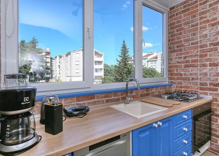 Marina Apartament Zadar